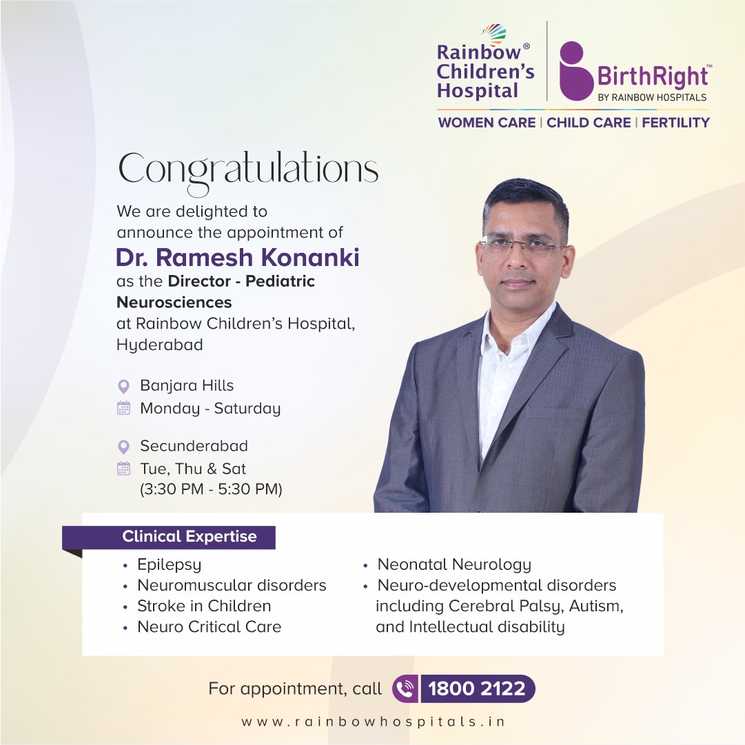 Rainbow Hospitals Facebook ad