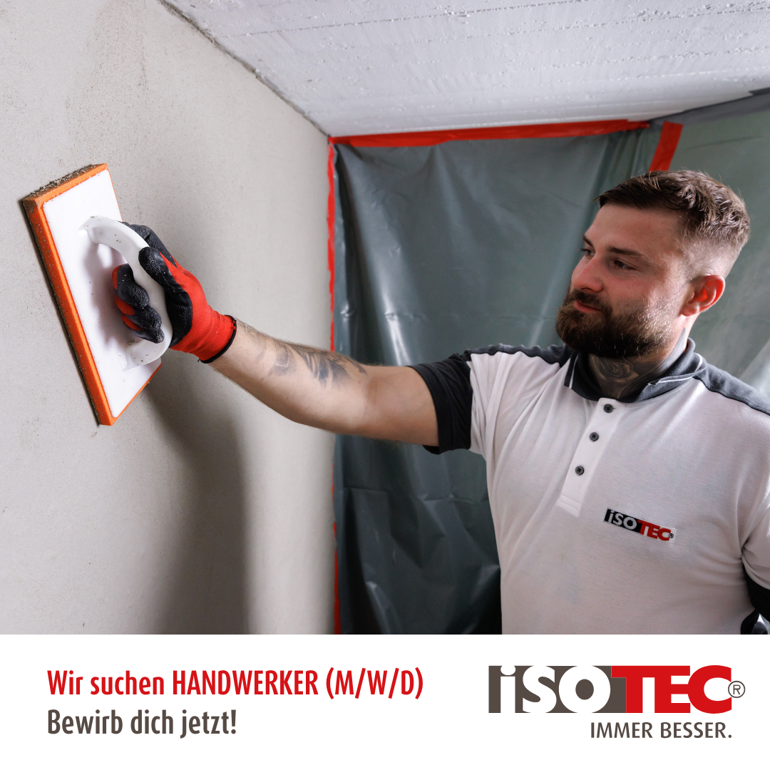 ISOTEC GmbH Facebook ad