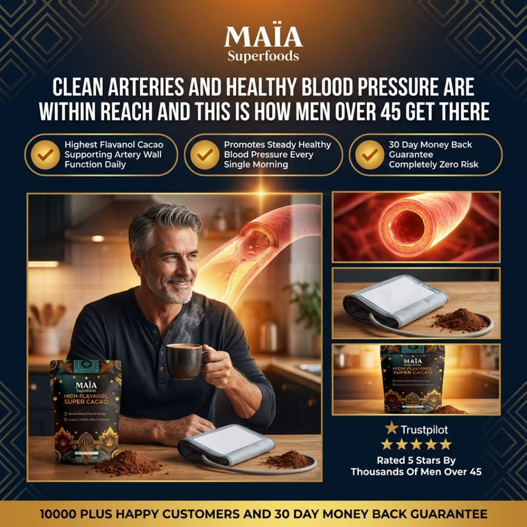 Cacao Research Institute Facebook ad