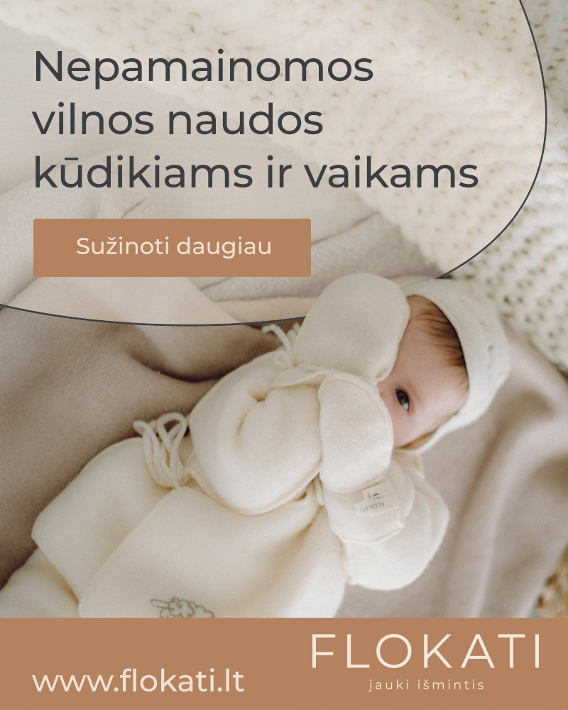 Flokati Facebook ad