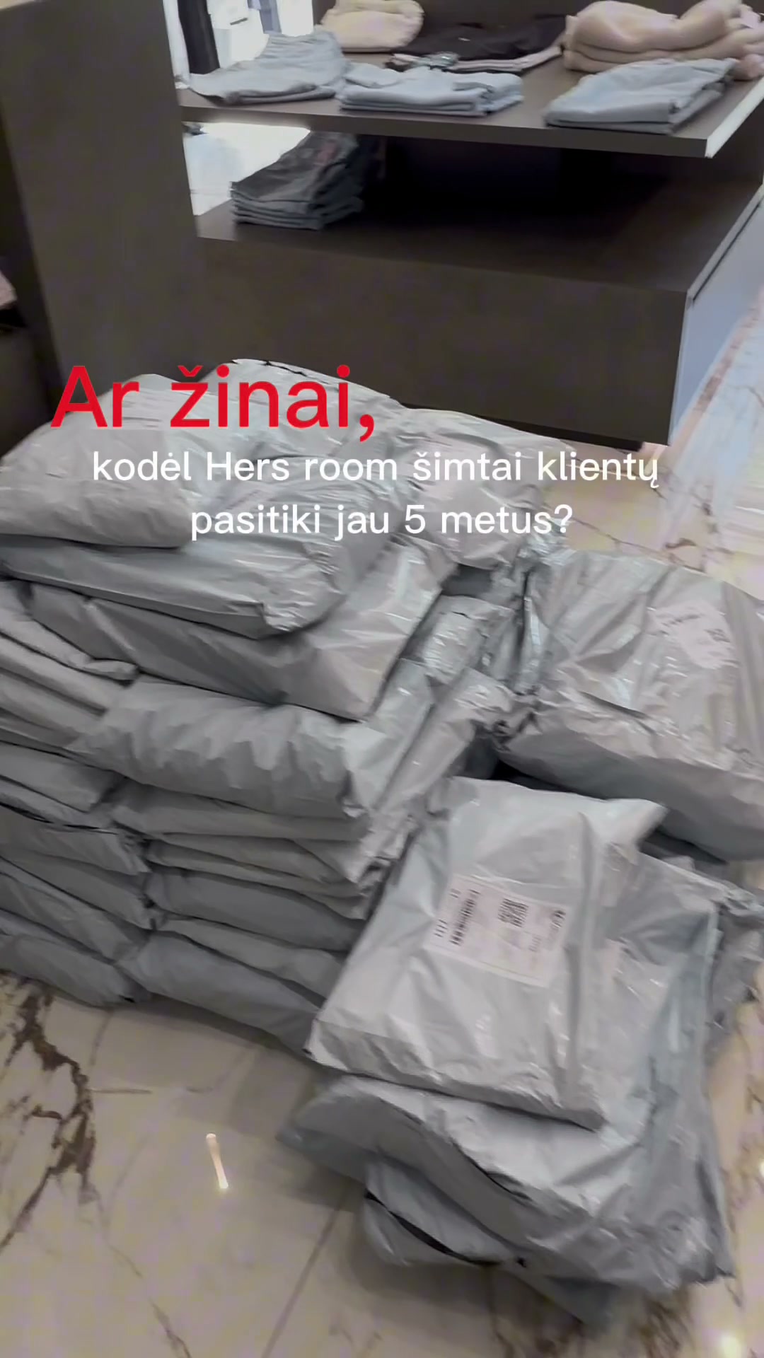 Hers room Facebook ad: Spausk ir tuoj viską suprasi!