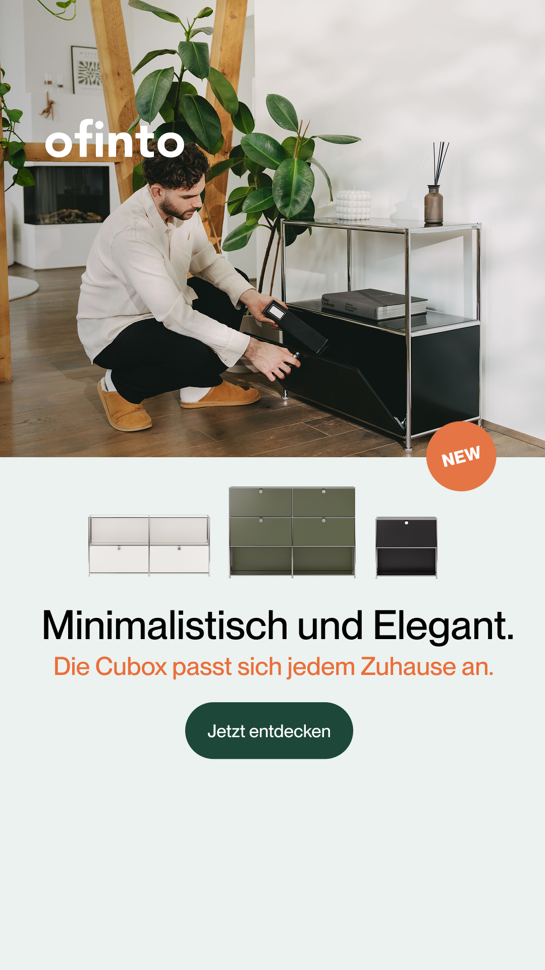 ofinto Facebook ad