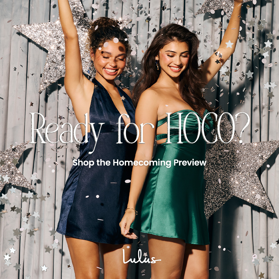 Lulus Facebook ad