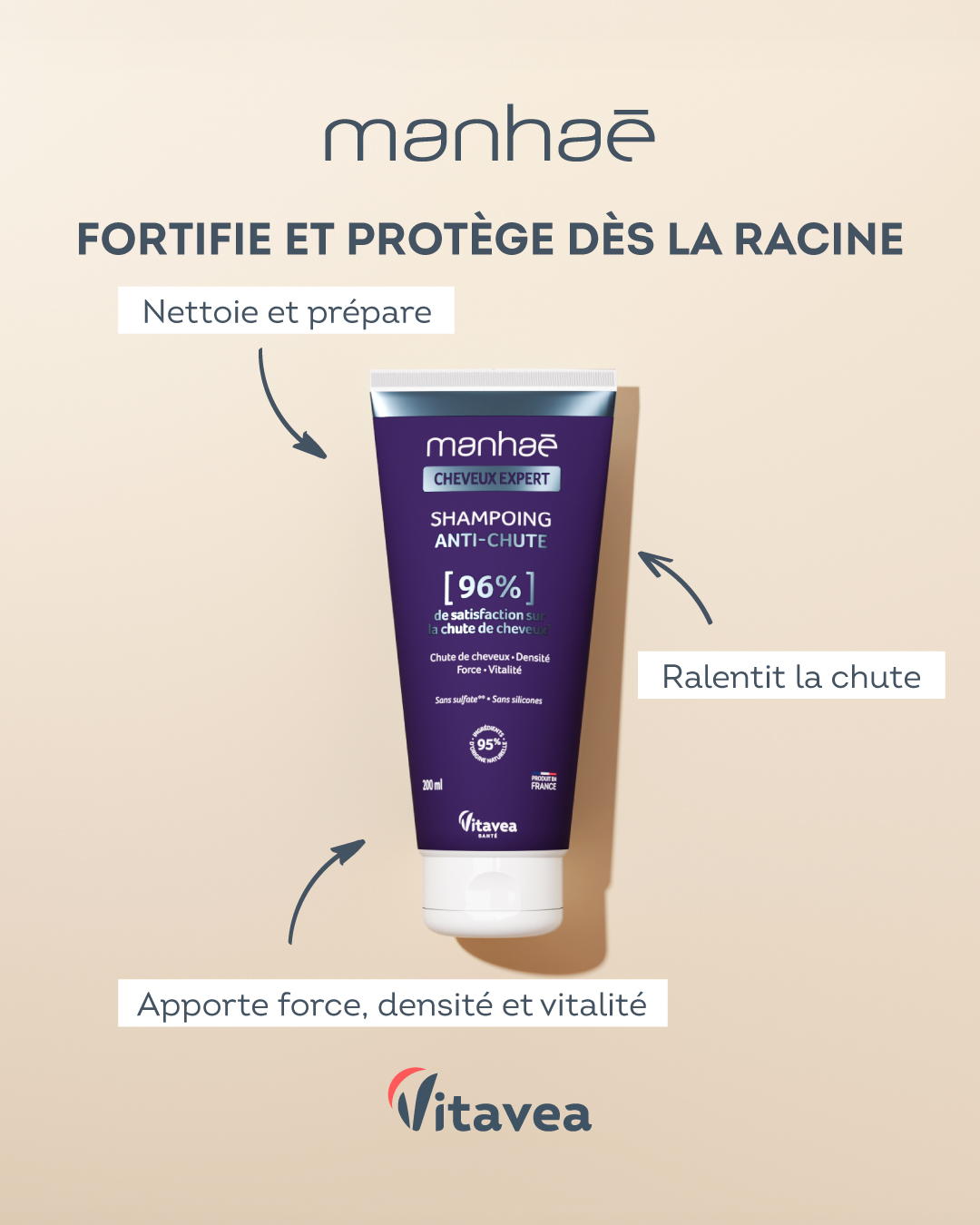 Vitavea Facebook ad