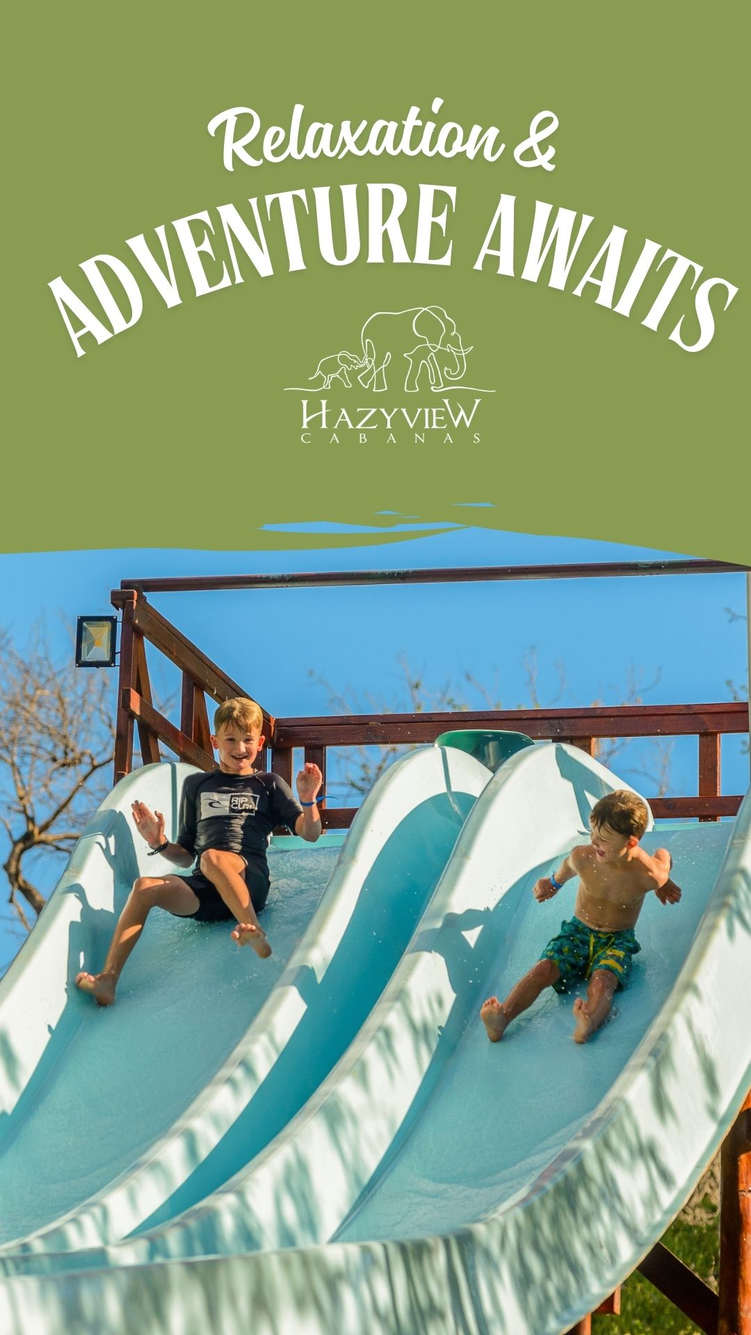 Hazyview Cabanas Facebook ad from Jun 5, 2026