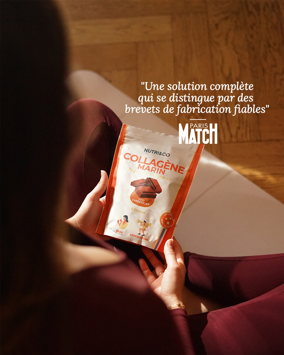 Nutri&Co Facebook ad