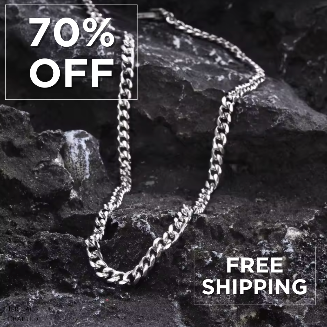 Heritage Crafted Facebook ad