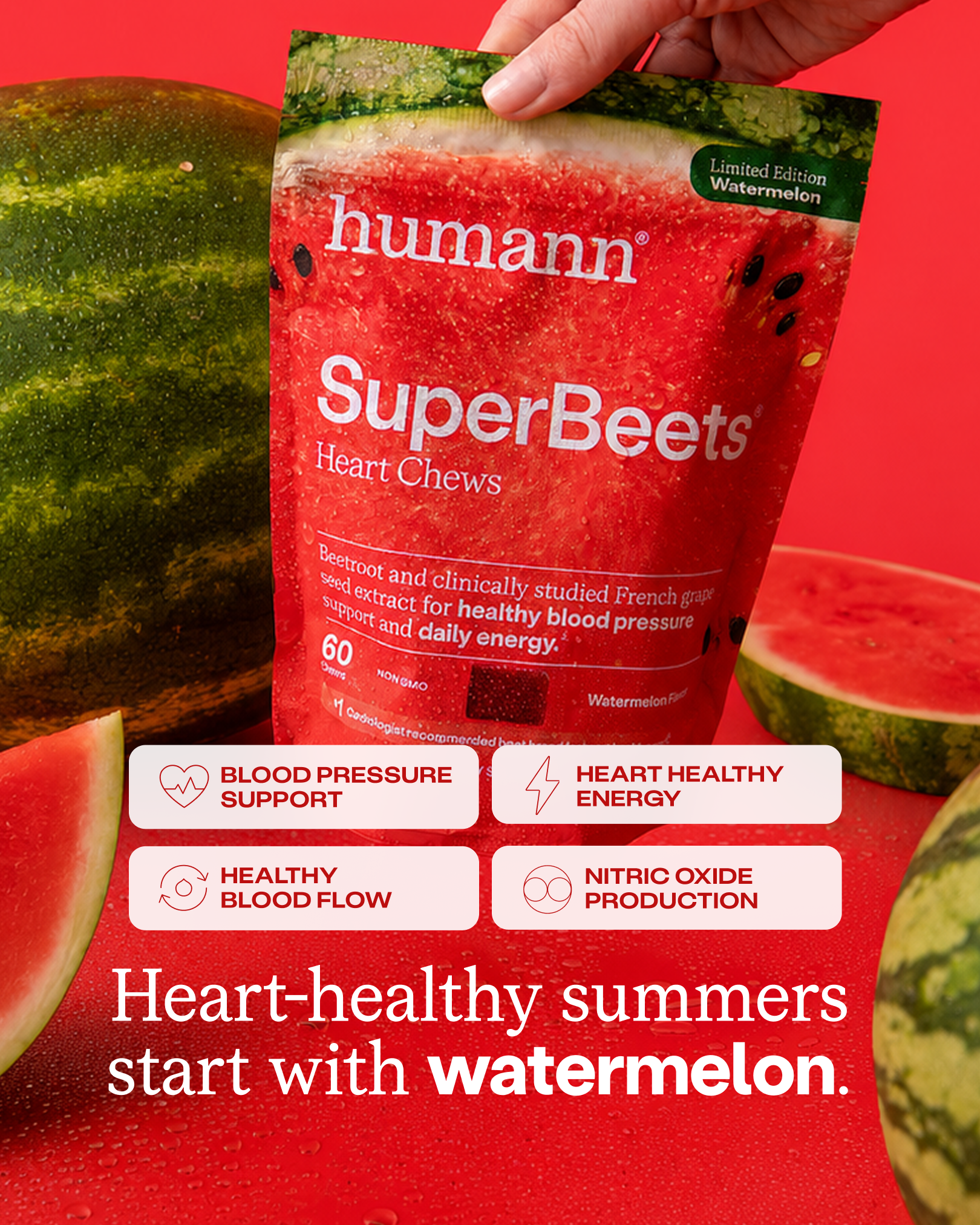 Humann Facebook ad