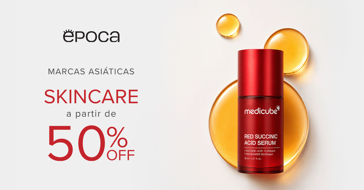 Época Cosméticos Perfumaria Facebook ad