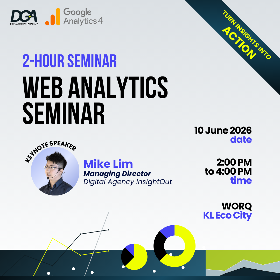 Digital Growth Academy Facebook ad from May 28, 2026