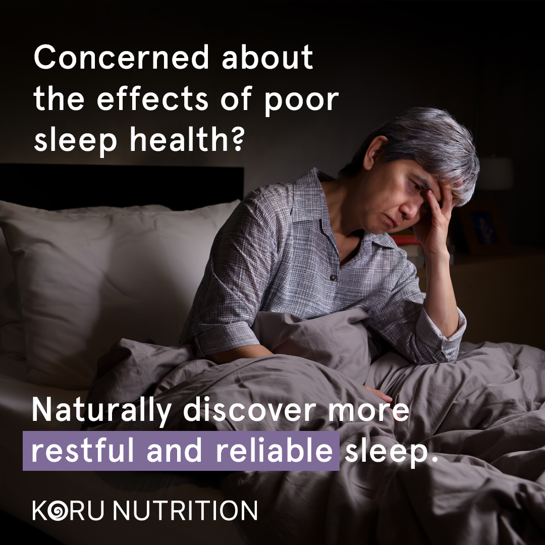 Koru Nutrition Facebook ad
