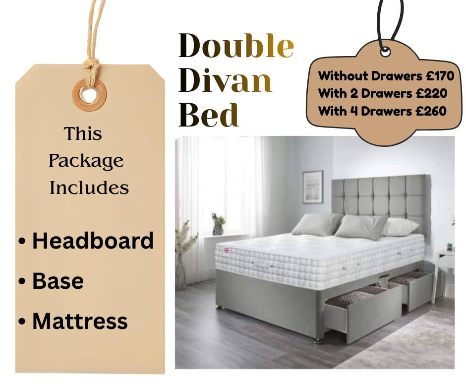 Clyde Beds and Mattresses Facebook ad