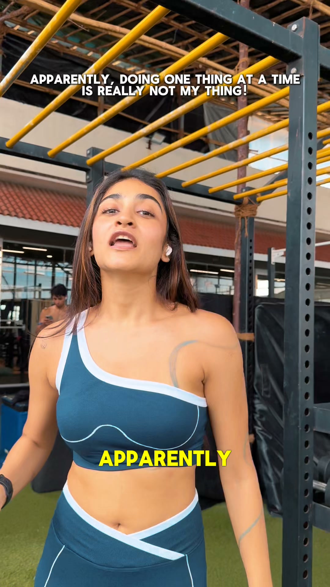 The Whole Truth Foods Facebook ad: Hyrox. Protein. Recover. Repeat.