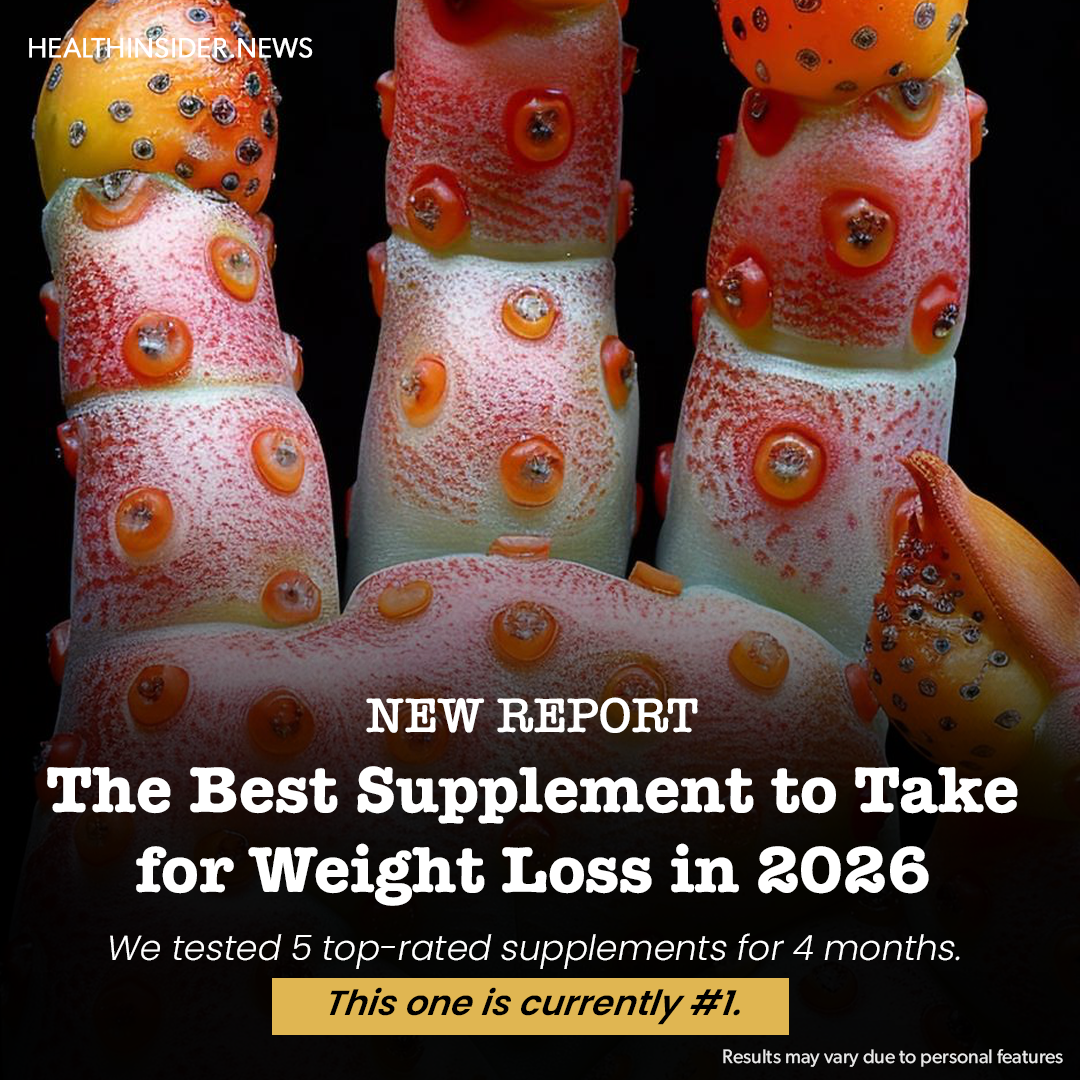 Health Insider Facebook ad