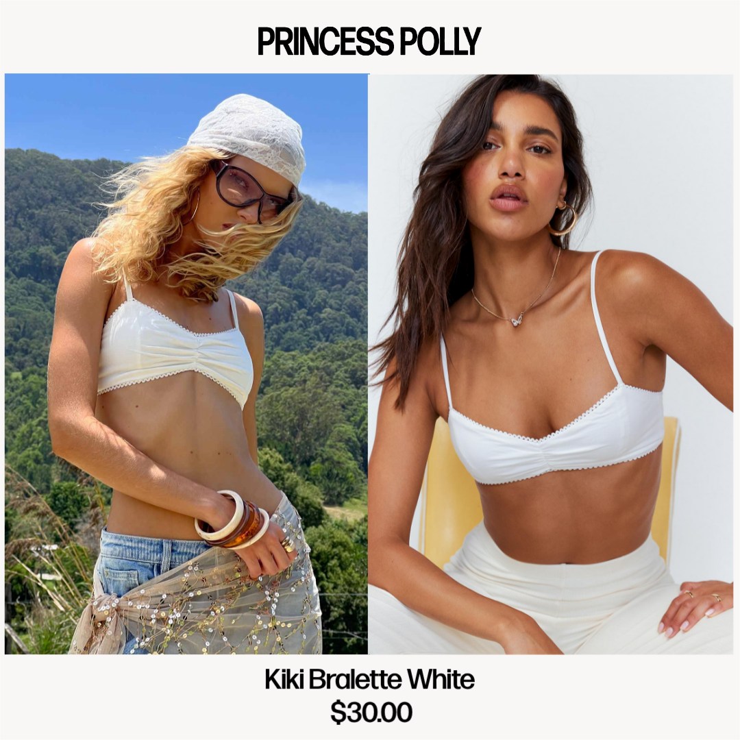 PRINCESS POLLY Facebook ad