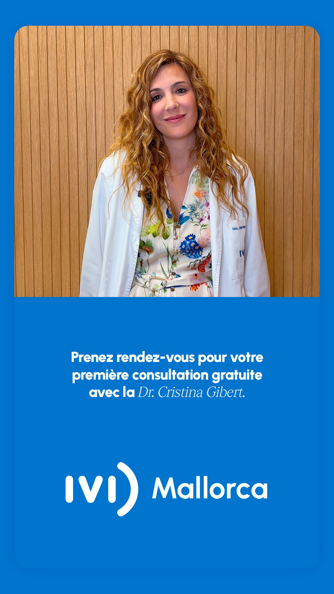 IVI Espagne Facebook ad: Consultation gratuite en ligne