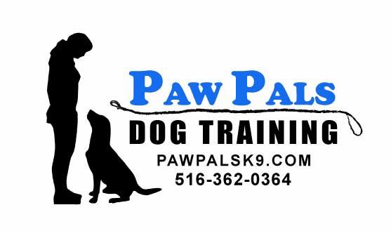 Paw Pals Dog Training New York Facebook ad: FREE Evaluations, In Home Private Lessons, Board &…