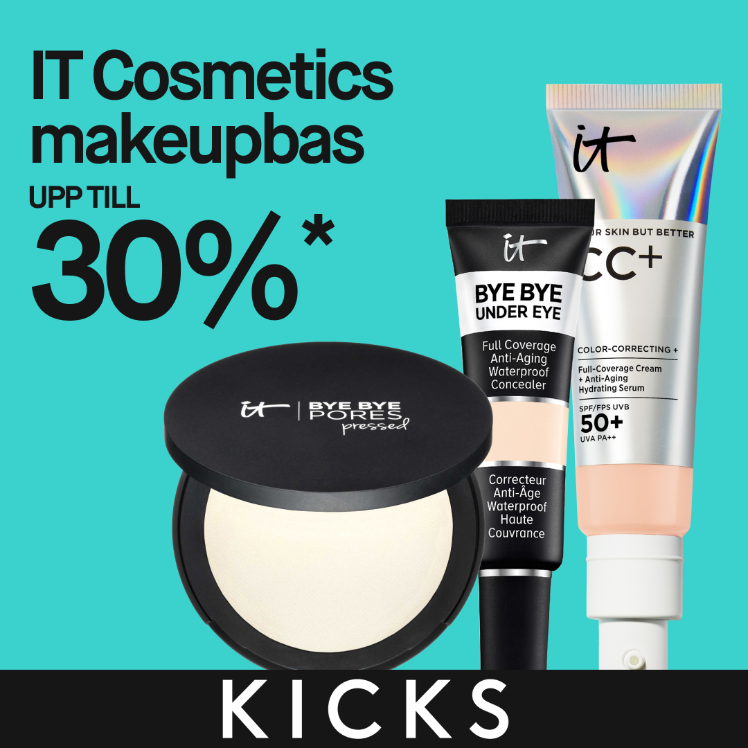 KICKS Facebook ad