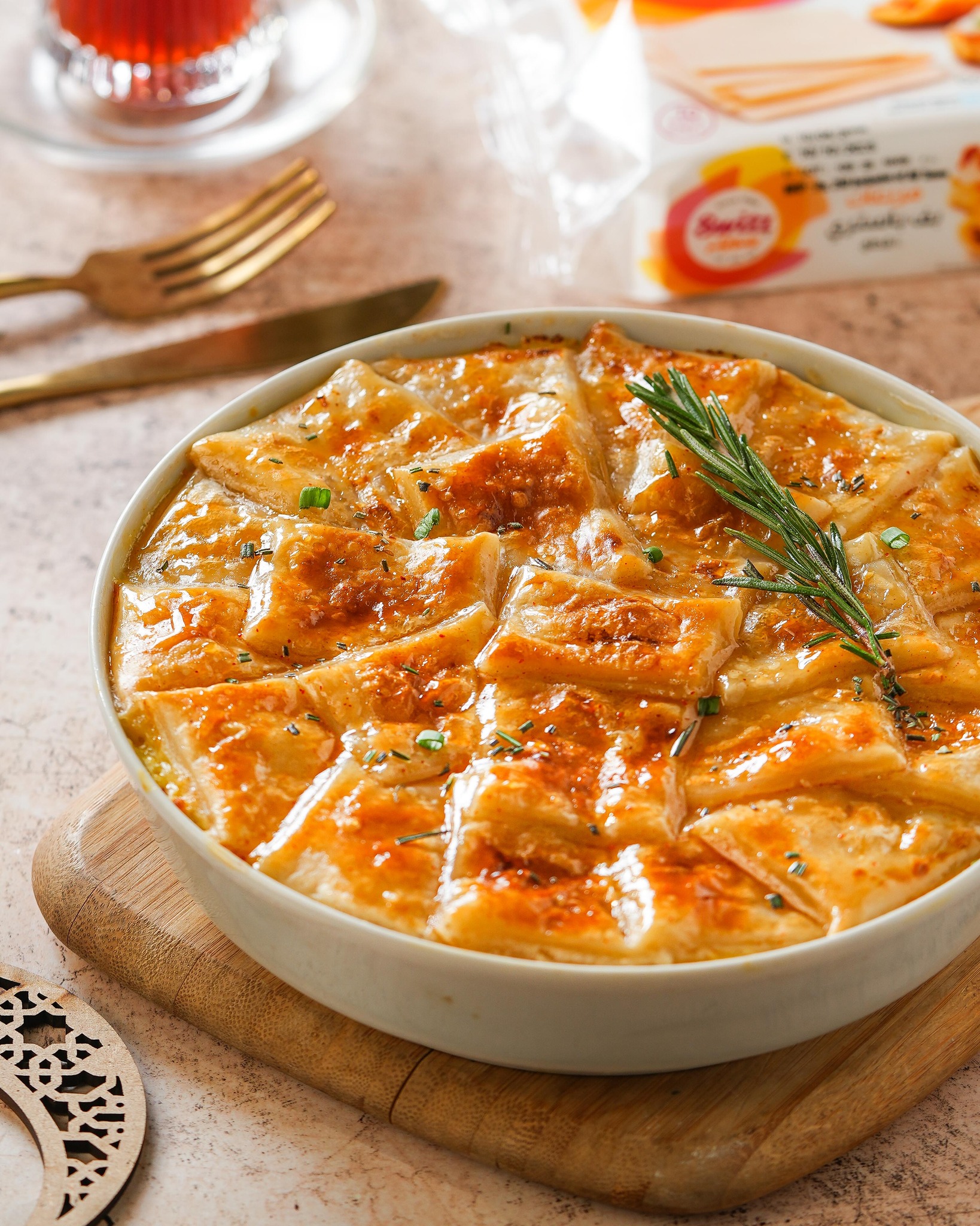 Home of Switz India Facebook ad: A warm, creamy bite that comforts the soul…