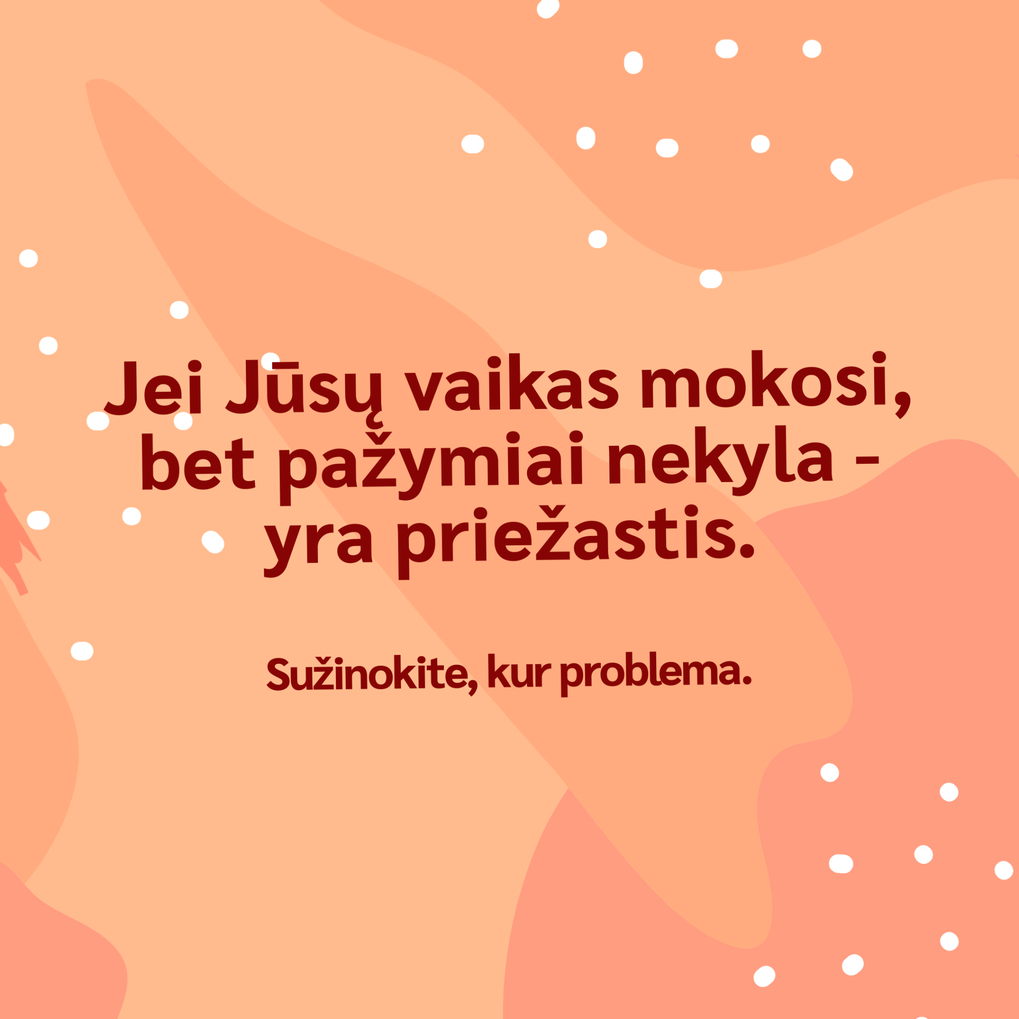 Gilės Klasė Facebook ad