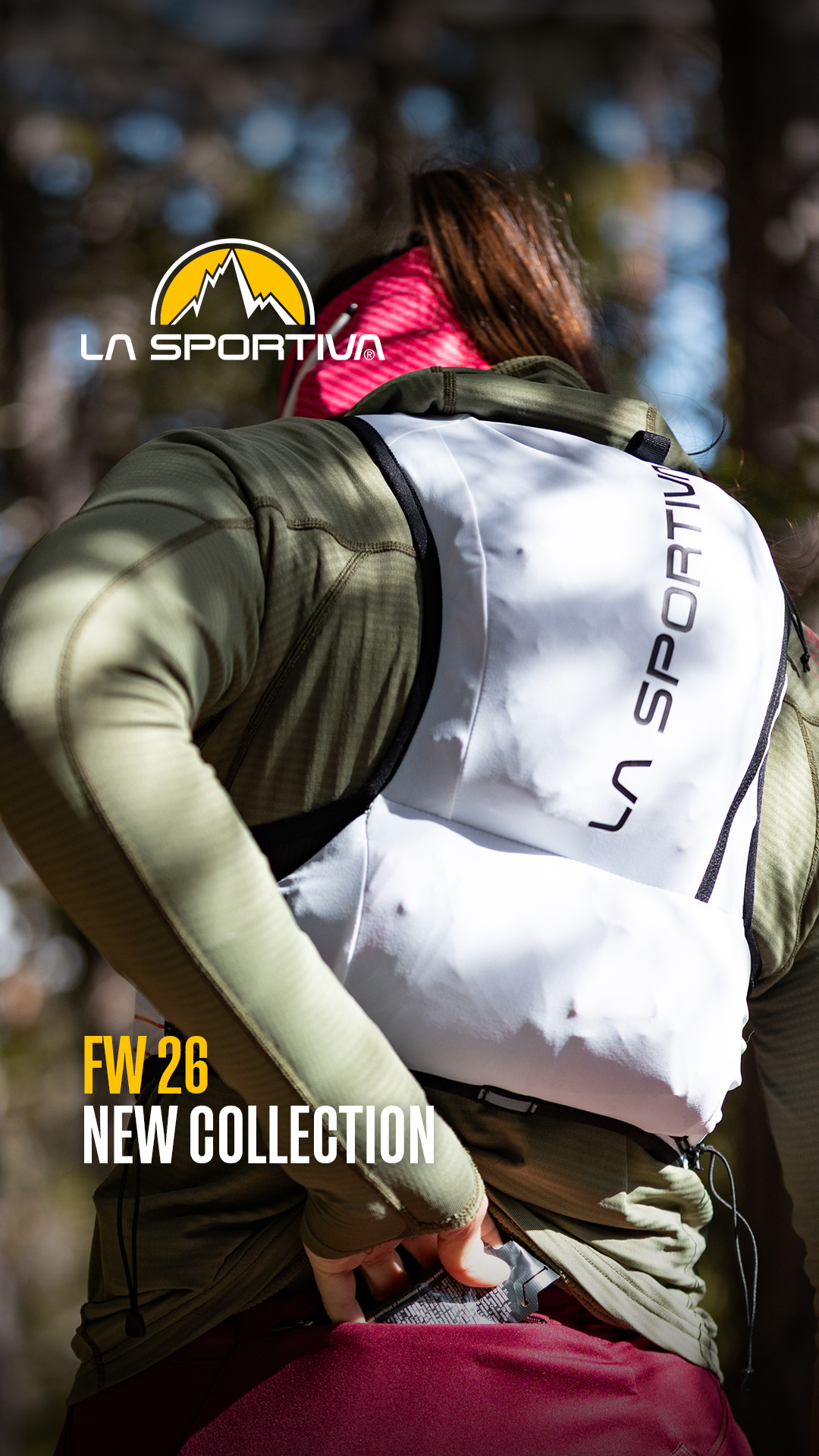 La Sportiva Facebook ad