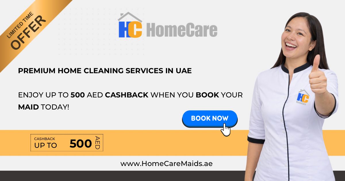 Tadbeer Homecare Facebook ad