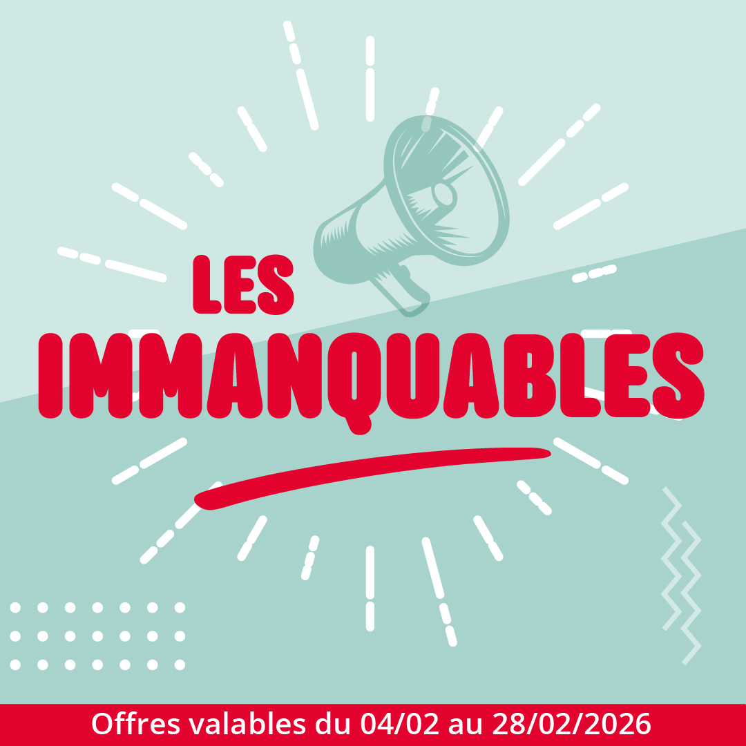Office DEPOT France Facebook ad from Feb 10, 2026