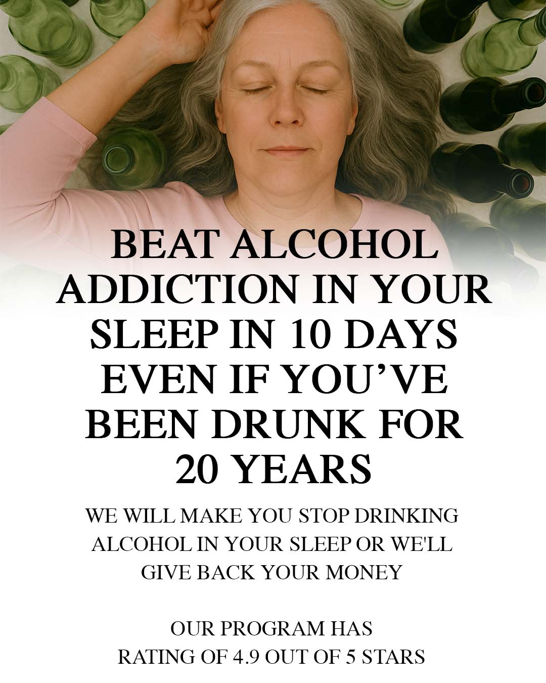 Hypnozio: power of hypnotherapy Facebook ad