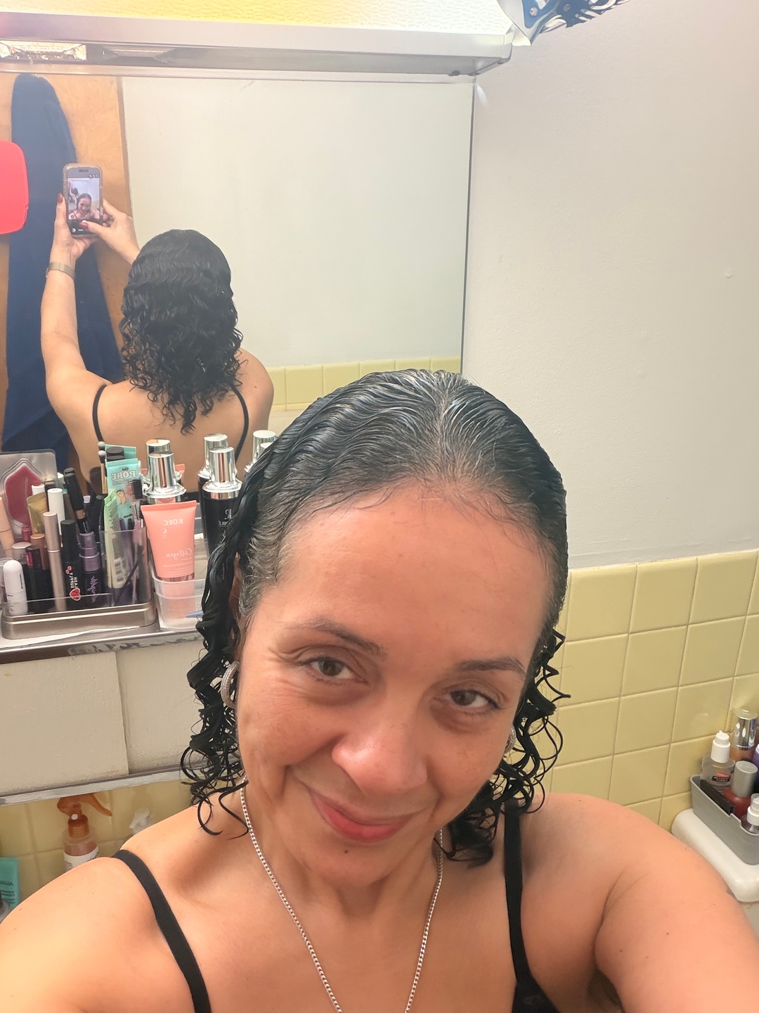 Botanic Hair  Facebook ad