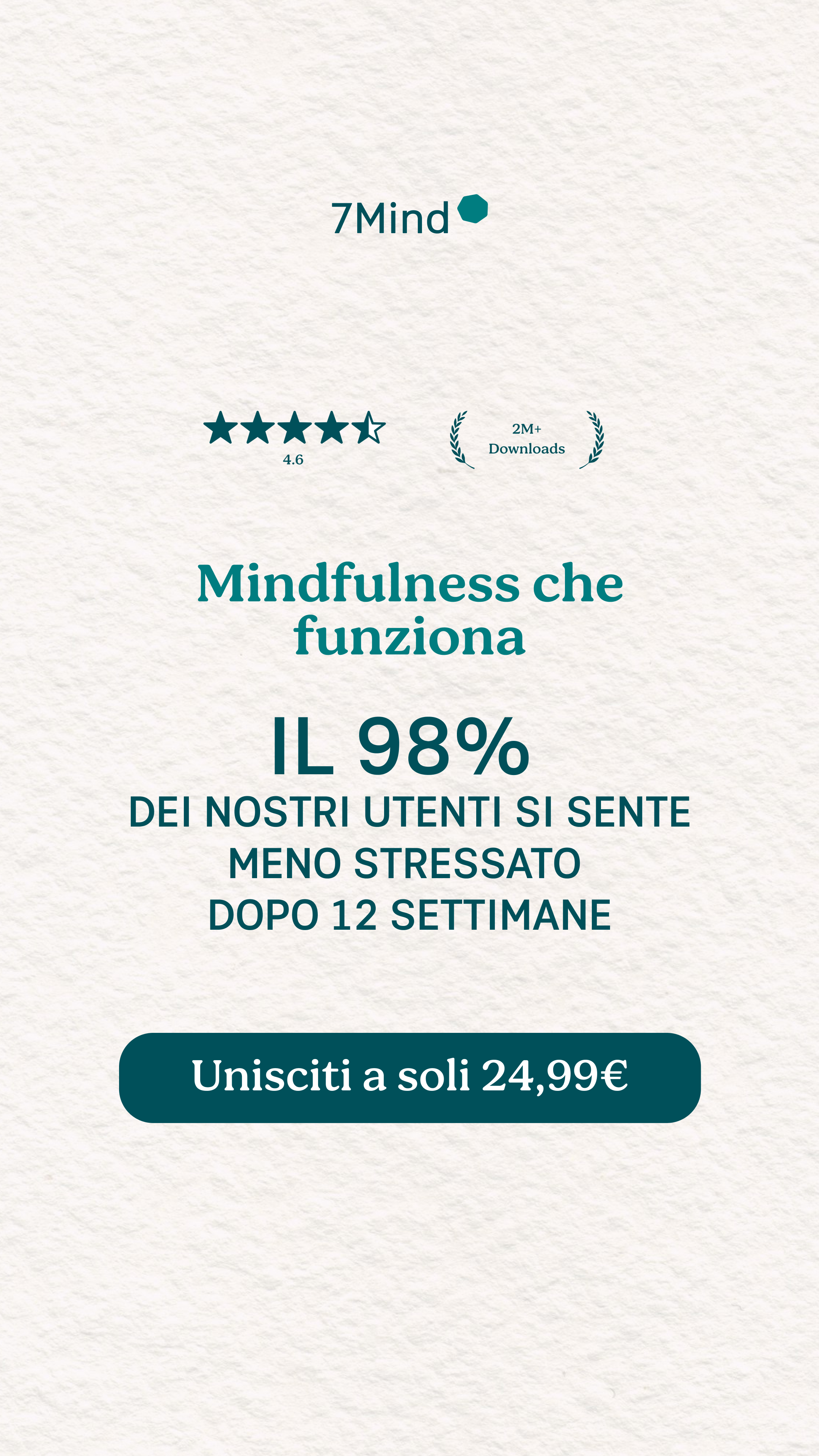 7Mind Italia Facebook ad