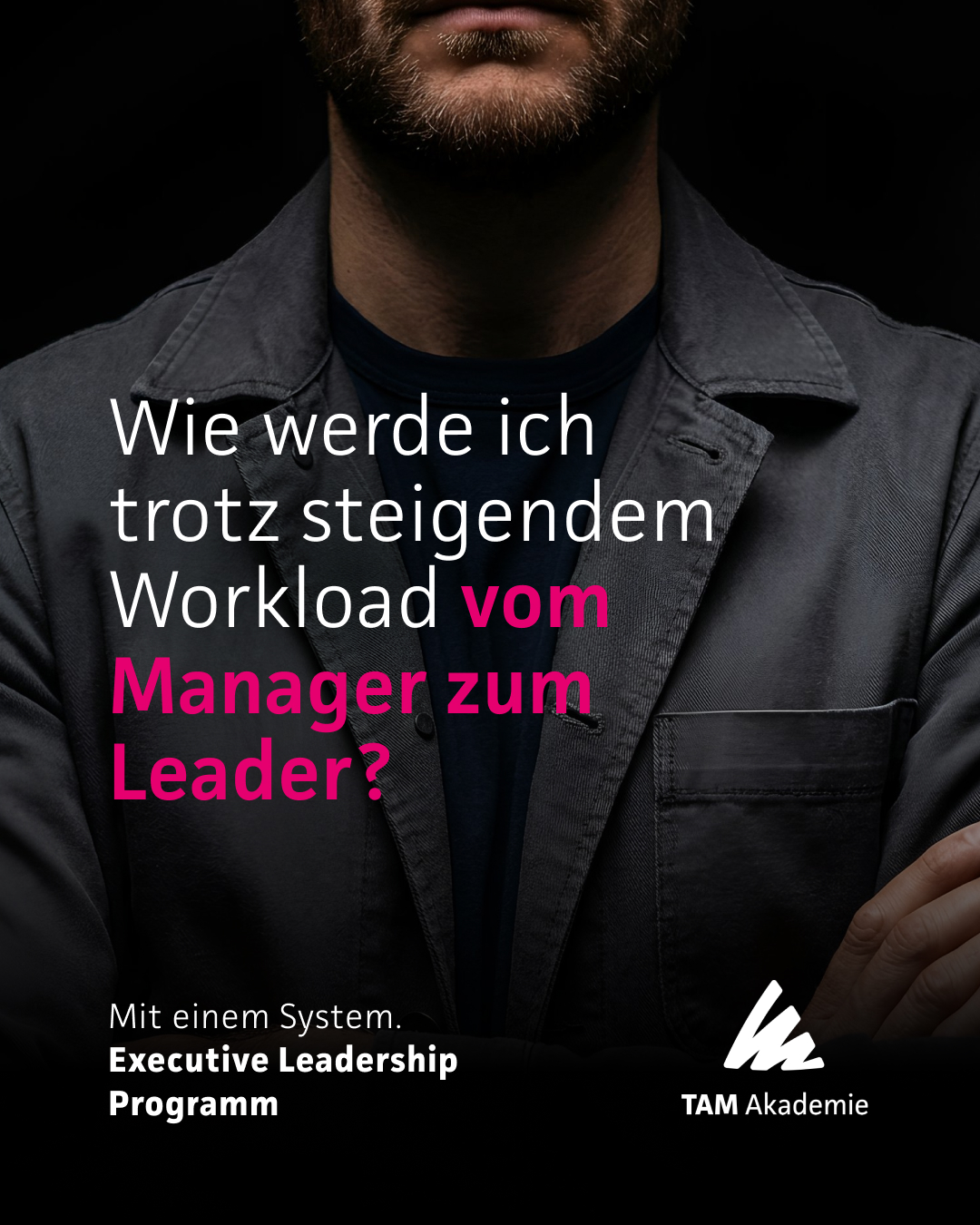 TAM Akademie Facebook ad