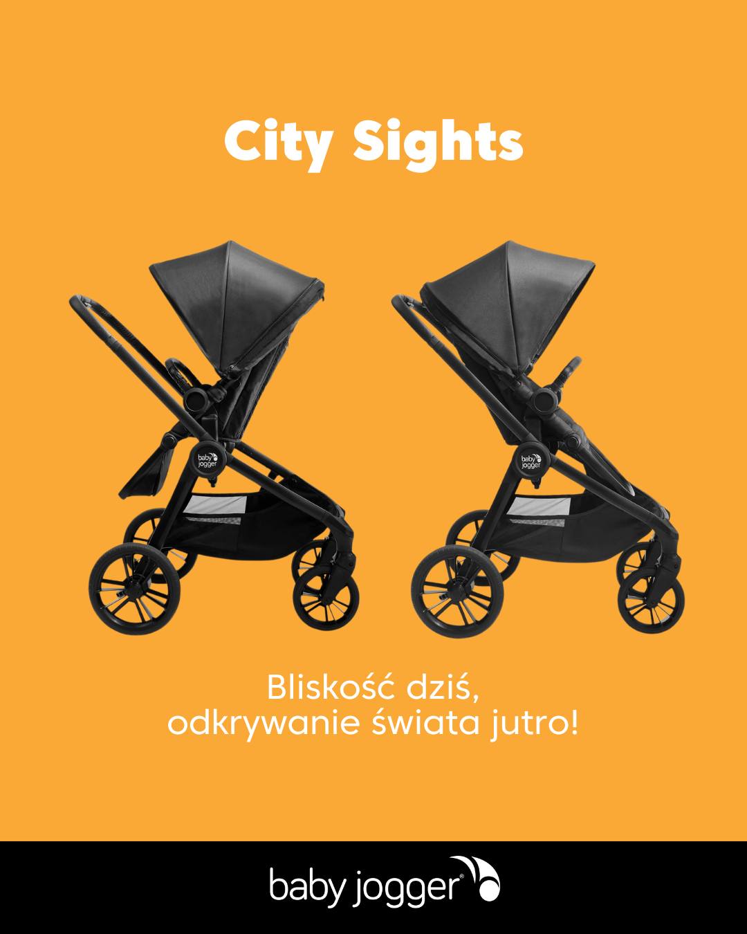 Baby Jogger Polska - wózki do zadań specjalnych Facebook ad