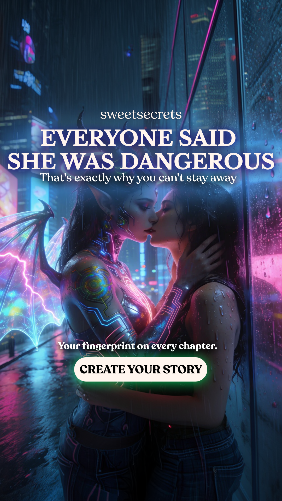 Sydney Nash Facebook ad