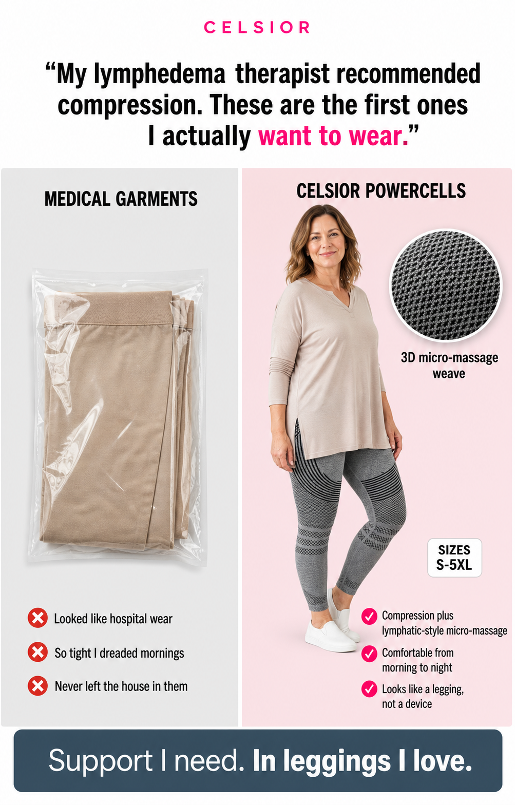 Celsior Facebook ad