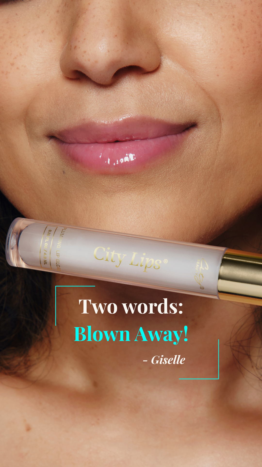 City Beauty Facebook ad