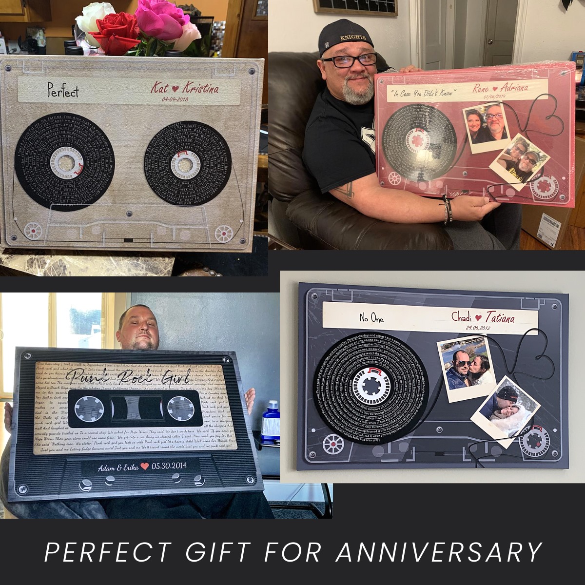 Custom Family Presents Facebook ad