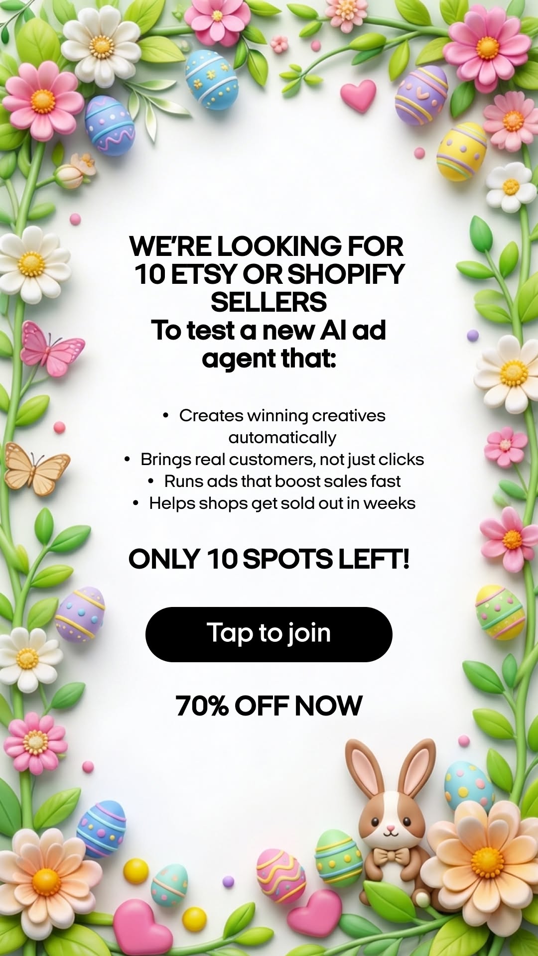 Zeely: Grow Sales with AI Facebook ad