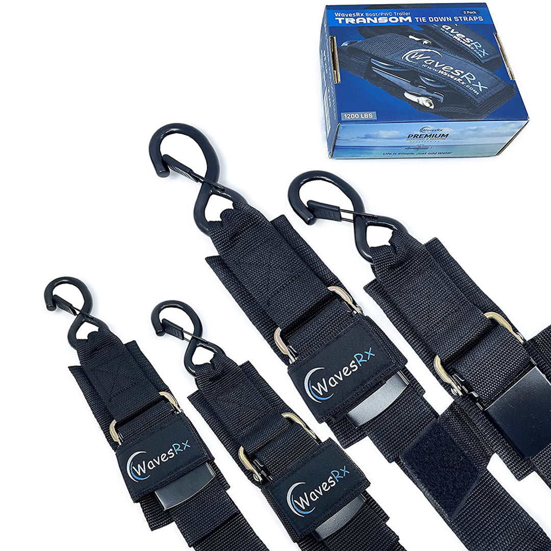 WavesRx Facebook ad: From pontoons to PWCs to kayaks and beyond…