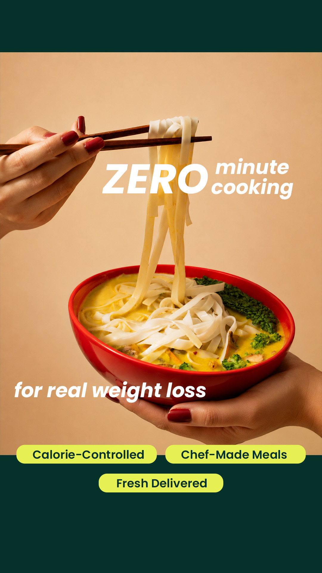 6meal Facebook ad