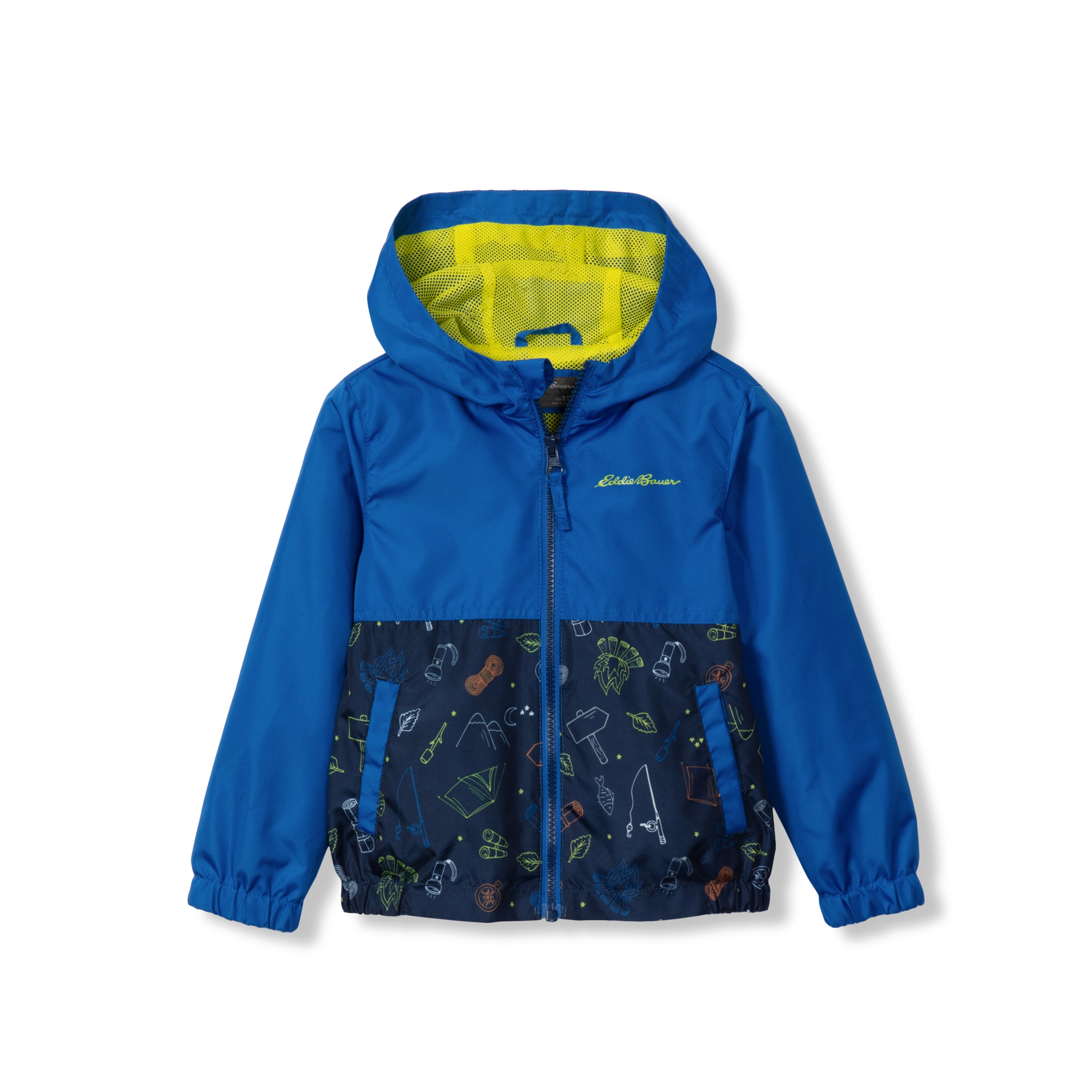 Eddie Bauer Kids Facebook ad: Eddie Bauer Kids is all about making outdoor…