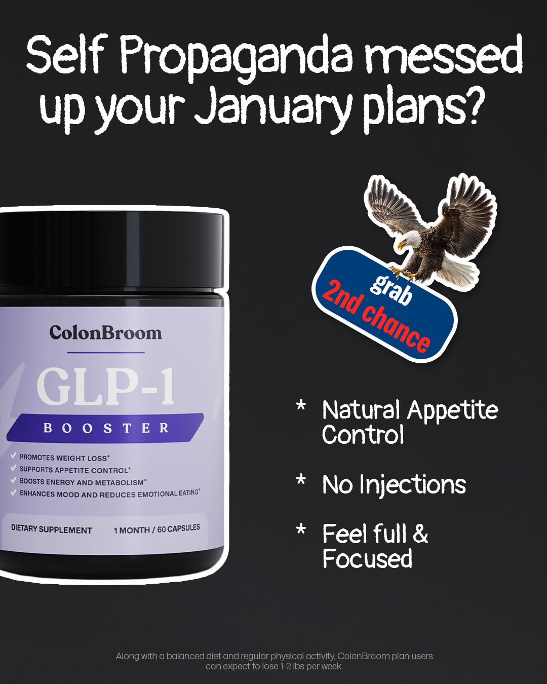ColonBroom Facebook ad