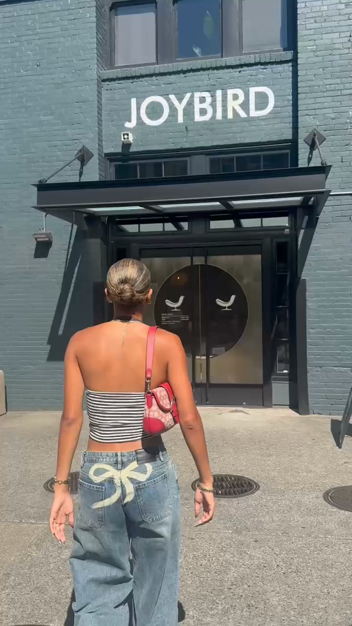 Joybird Facebook ad: Your dream space awaits