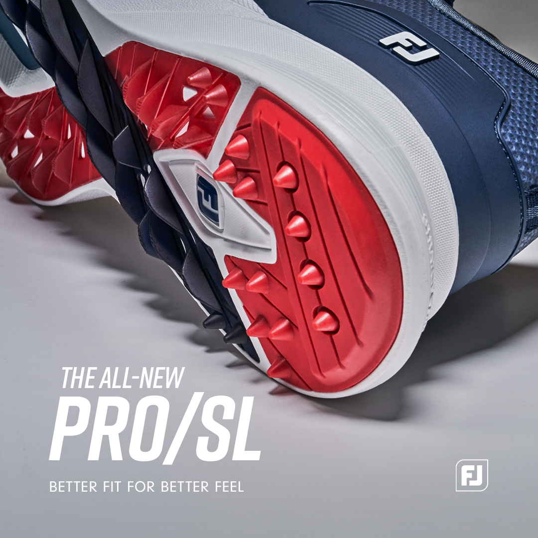 FootJoy Facebook ad