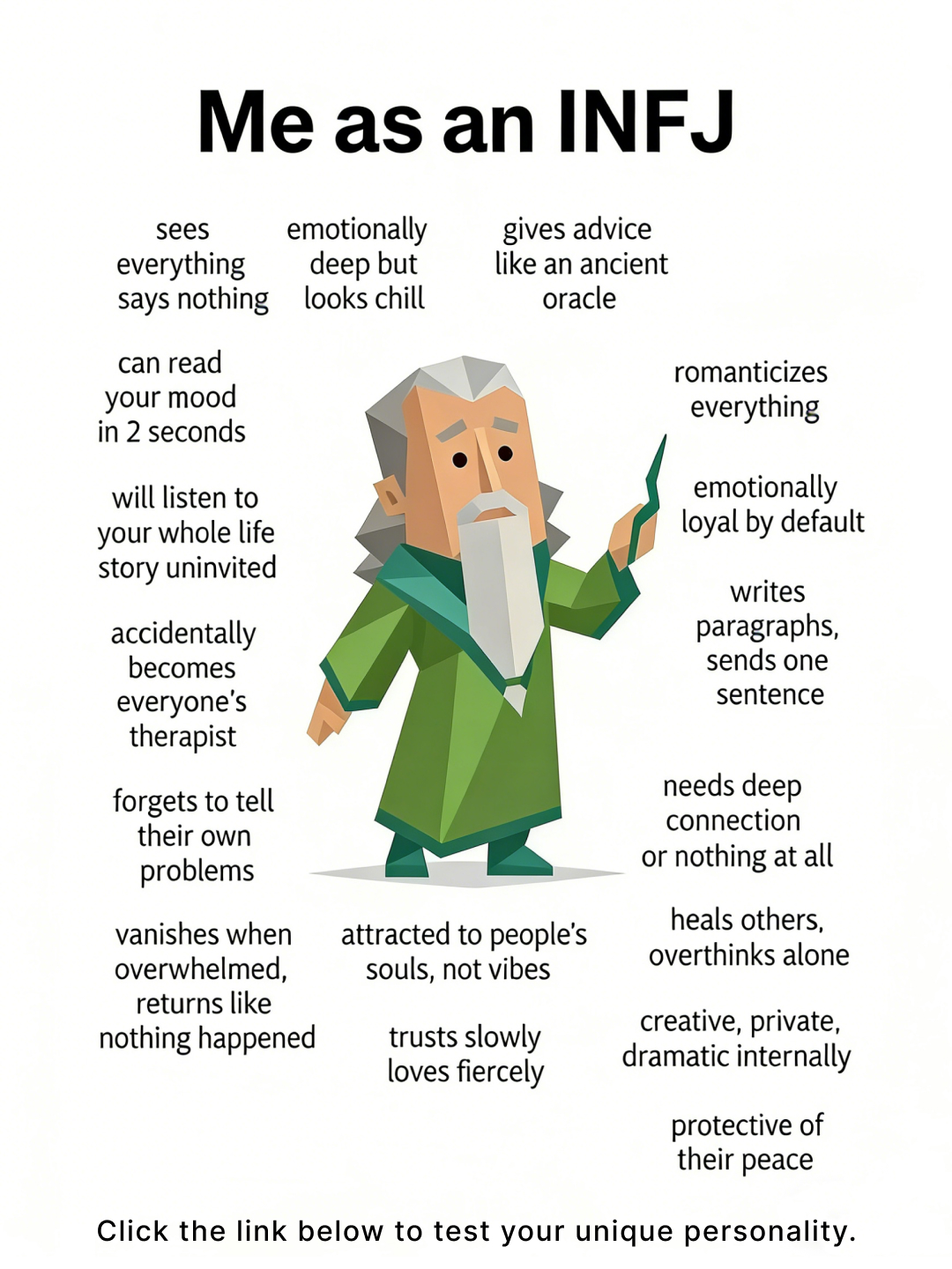 Shannon Broadway Facebook ad: Unlock Your 16 Gaming Personality Types - Free MBTI…