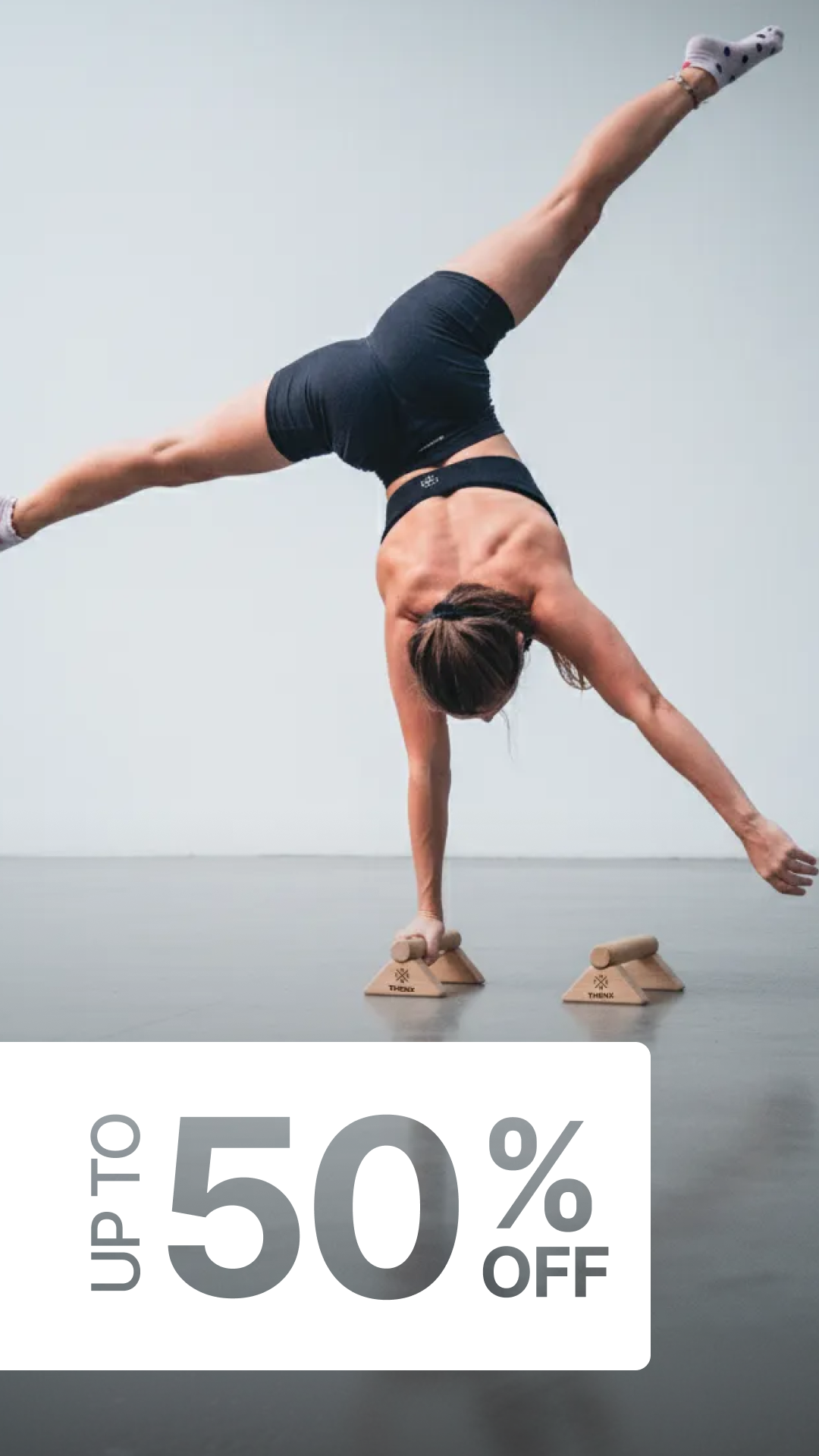 Thenx.com Facebook ad