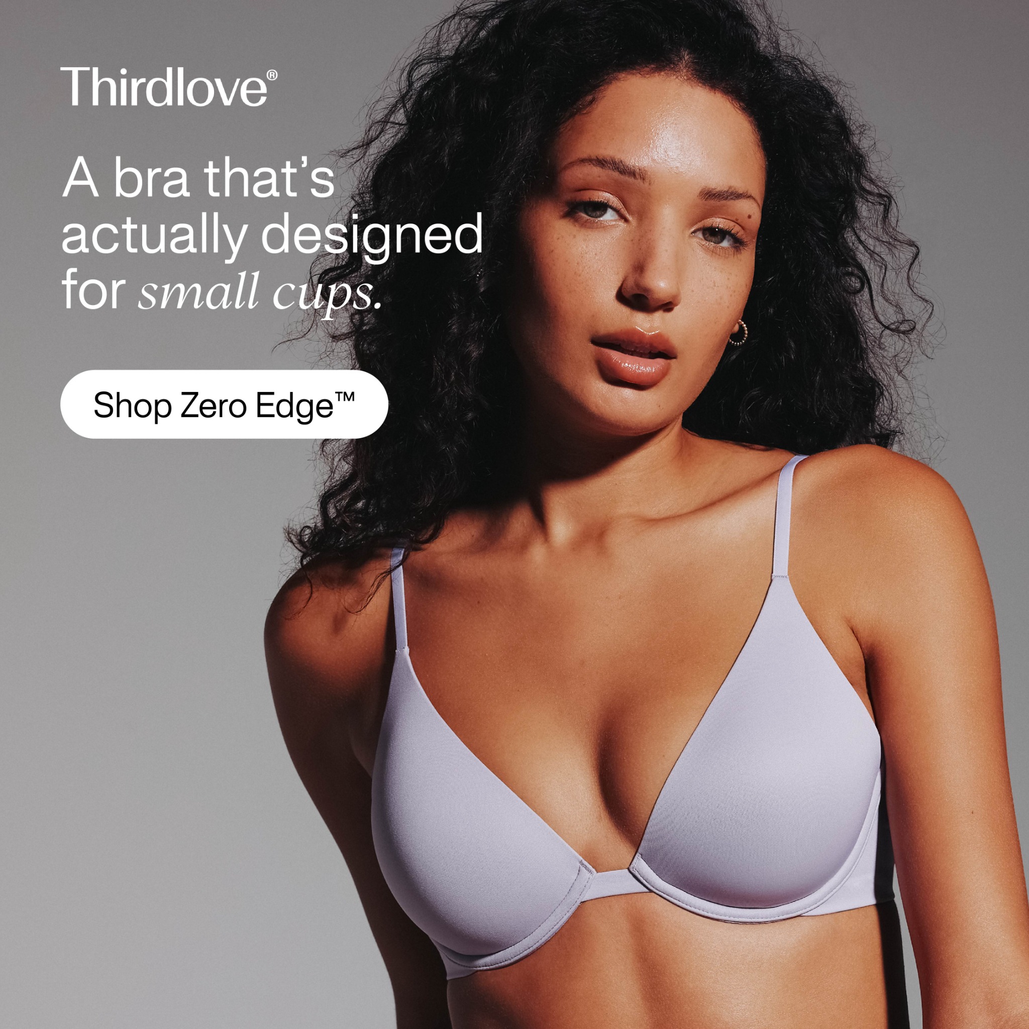ThirdLove Facebook ad