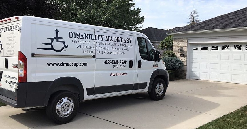 Disability Made Easy Facebook ad
