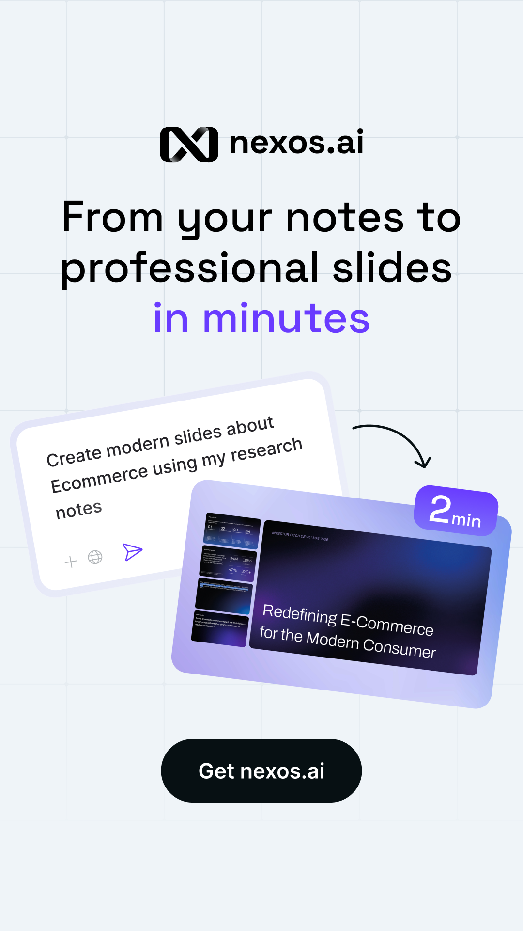 nexos.ai Facebook ad