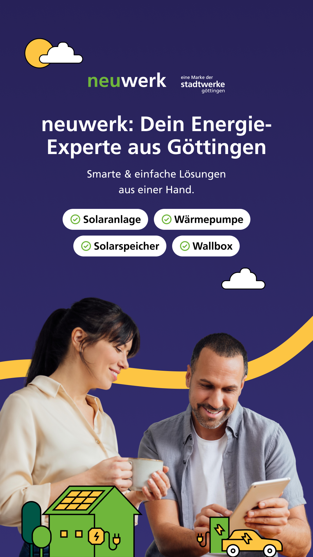 Stadtwerke Göttingen AG Facebook ad