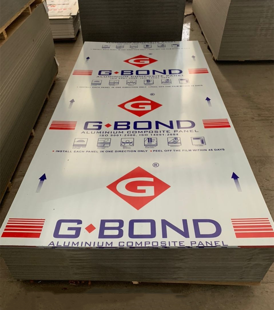 Aluminum composite panel ACP Alucobond manufacture Maikesen Facebook ad: Alucobond Wall Cladding